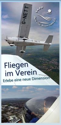 Flyer Download Aero Club Rhein Nahe